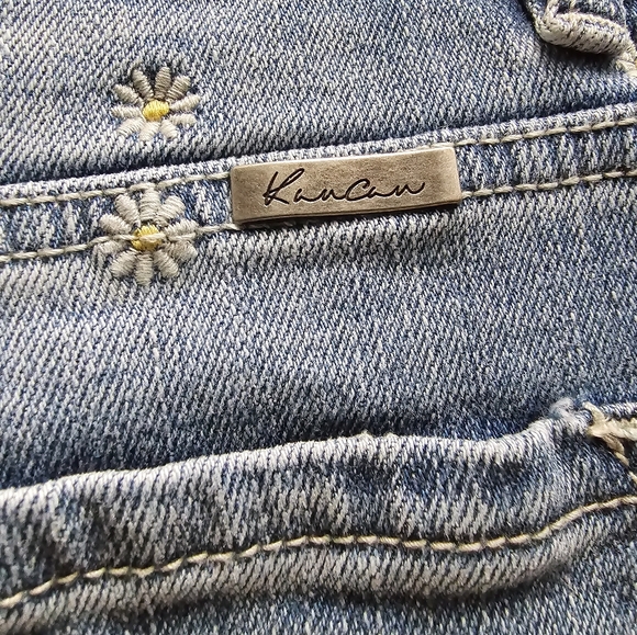 KanCan Jean shorts - Picture 5 of 7